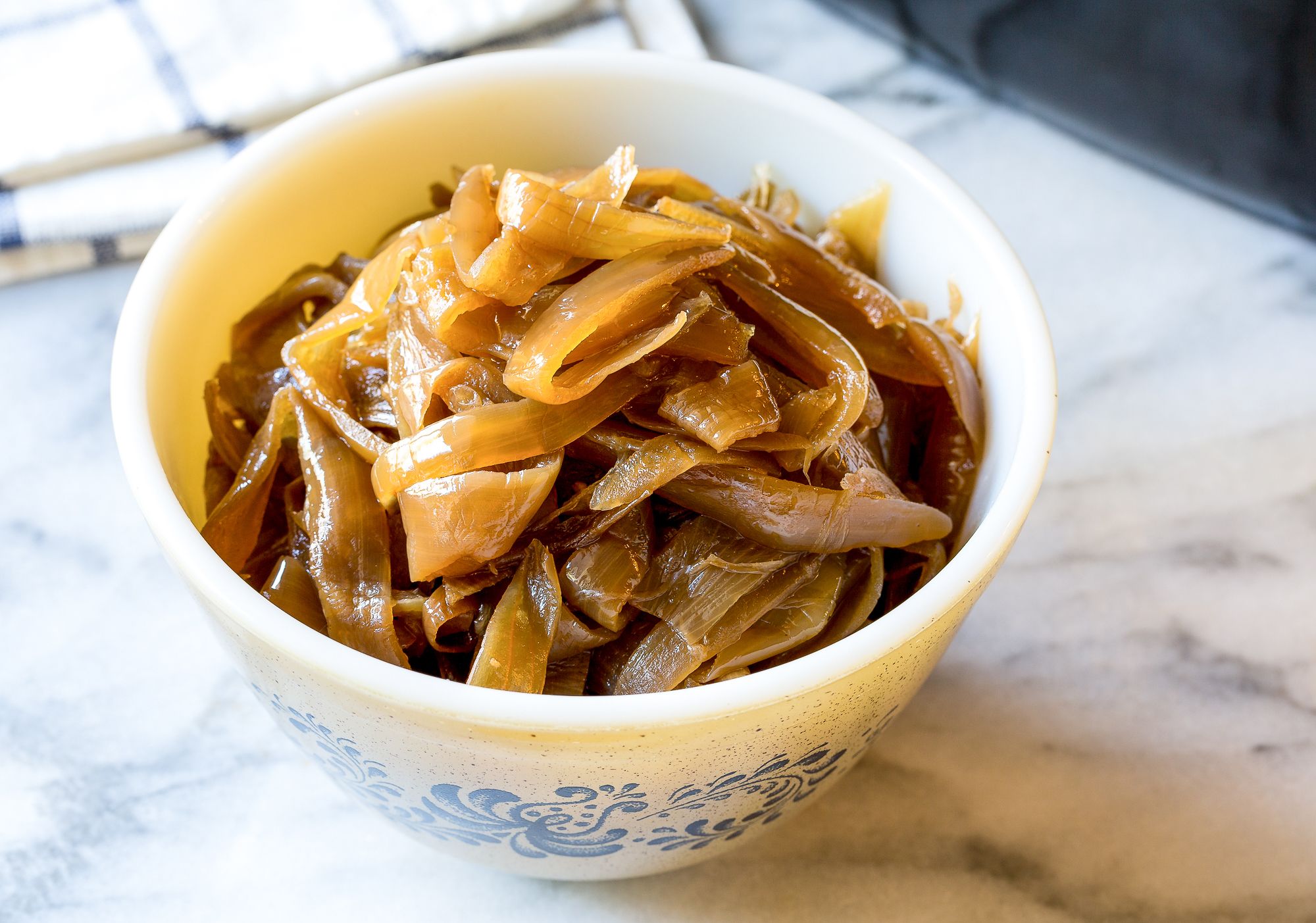 Caramelized Onions