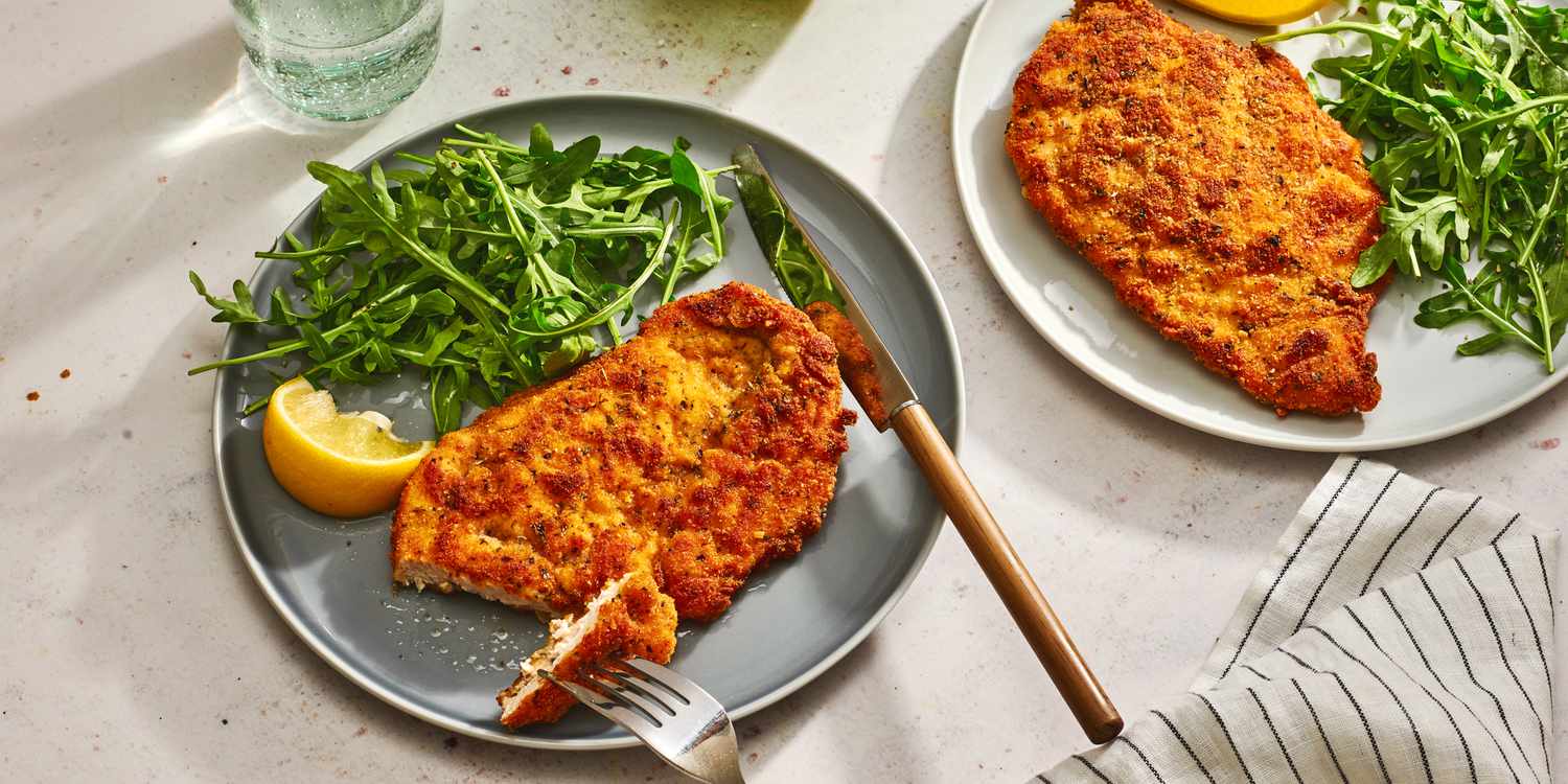 Chicken Milanese