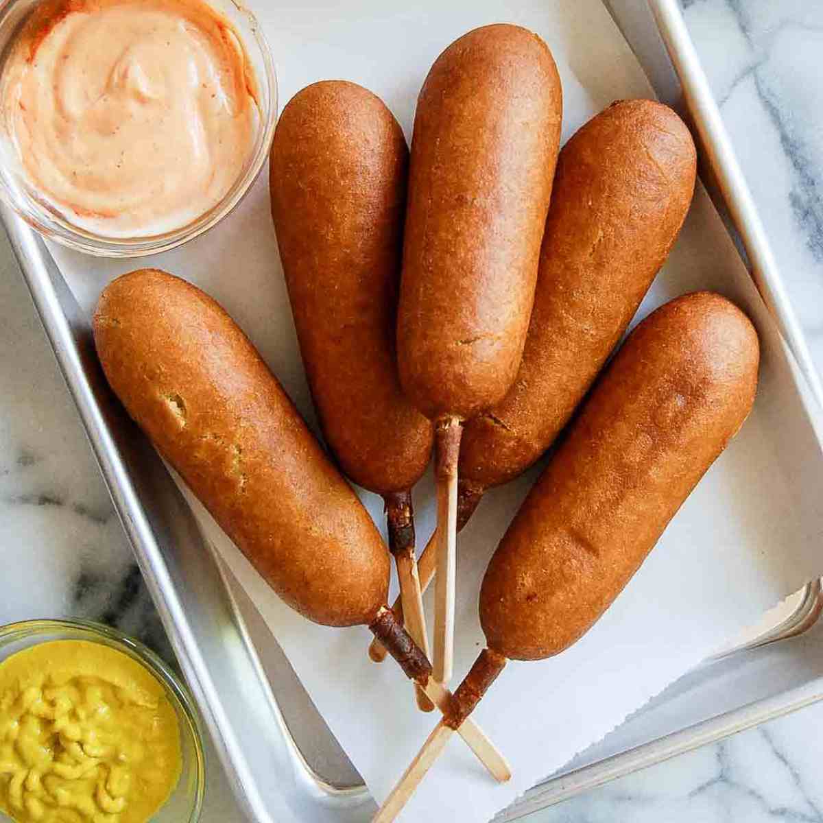 Corn Dogs