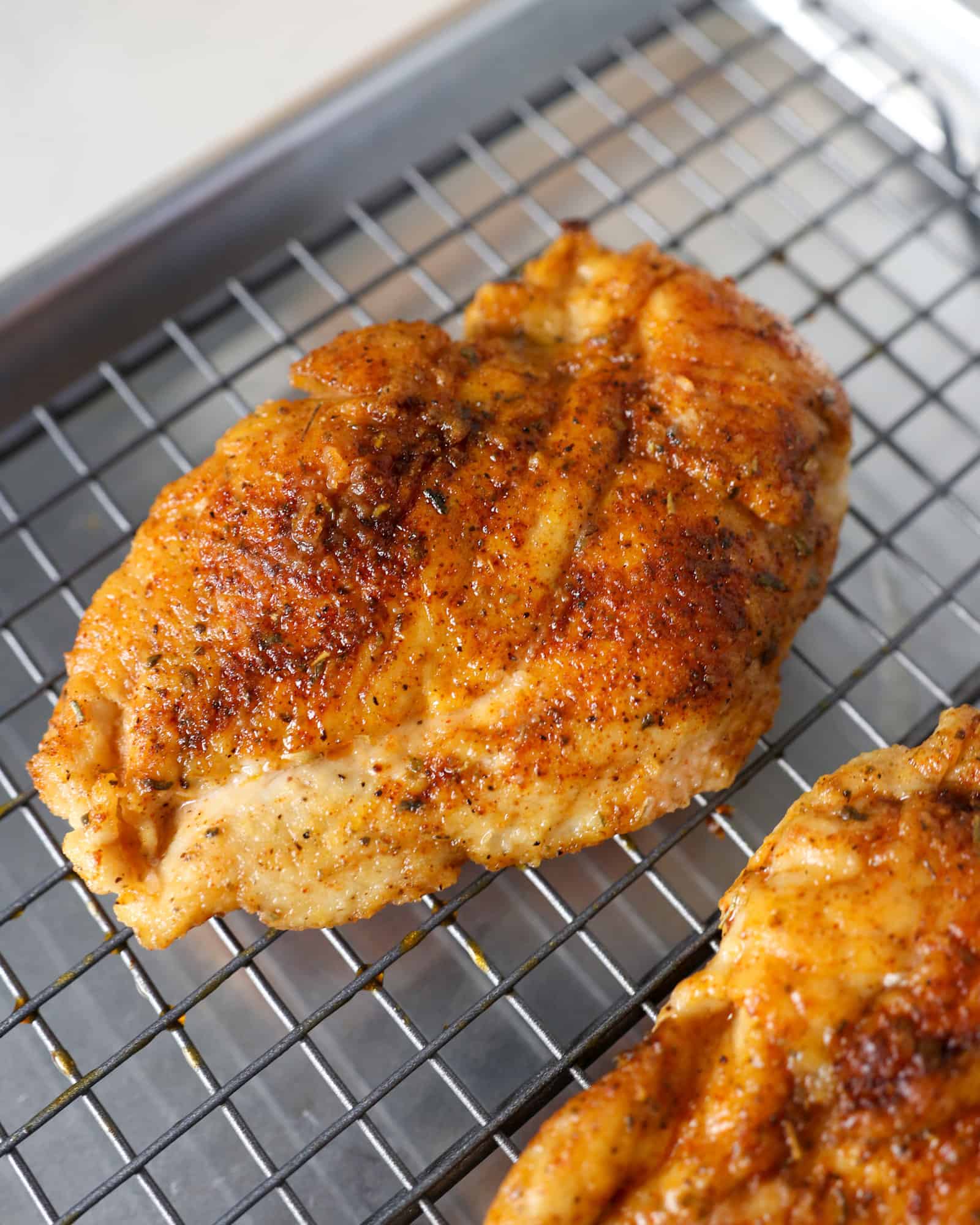 Floured Chicken Cutlets