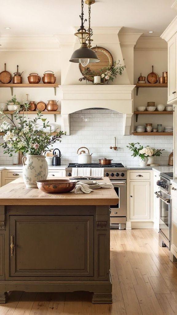 French Kitchen