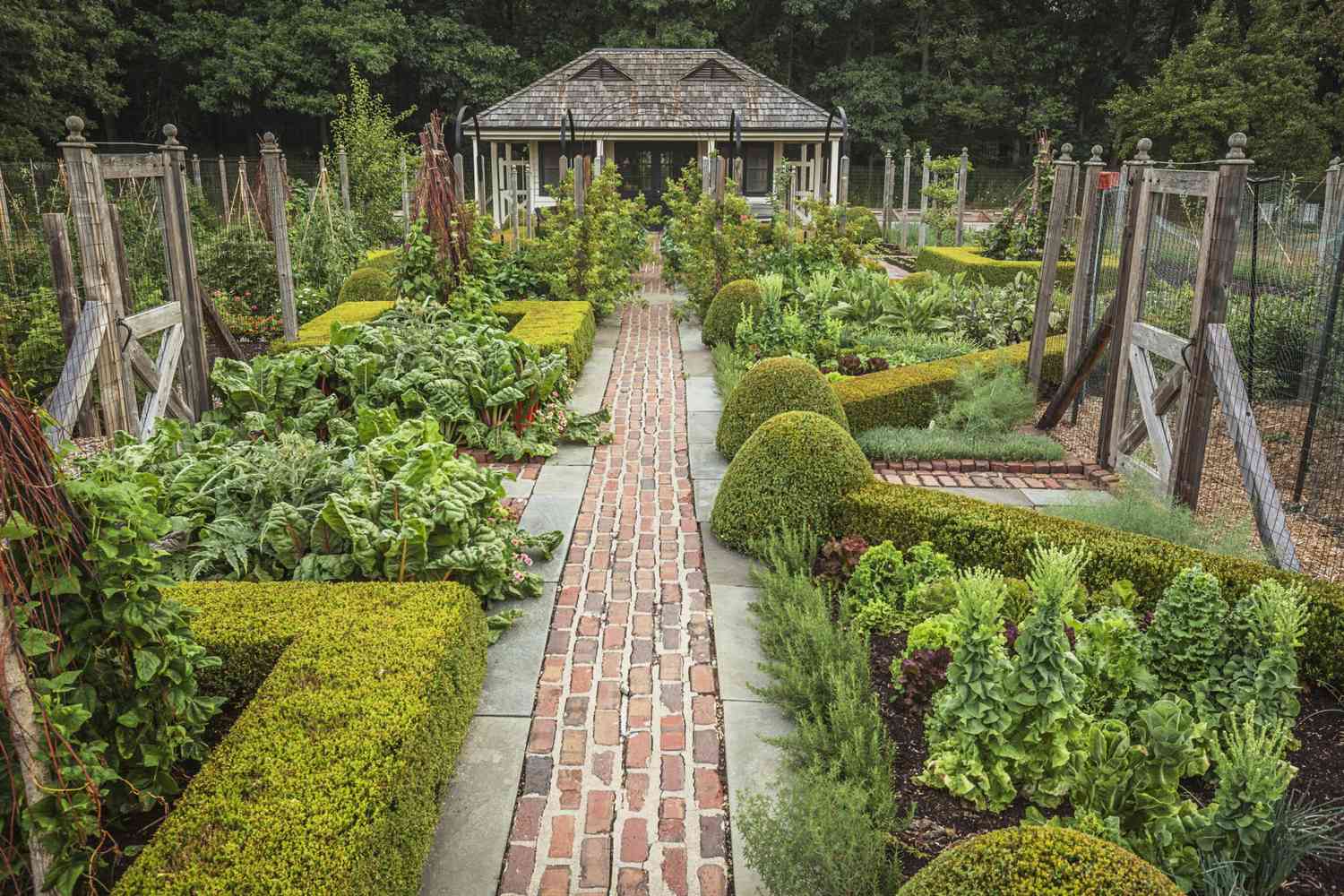 French Potager