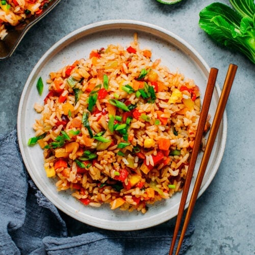 Fried Rice