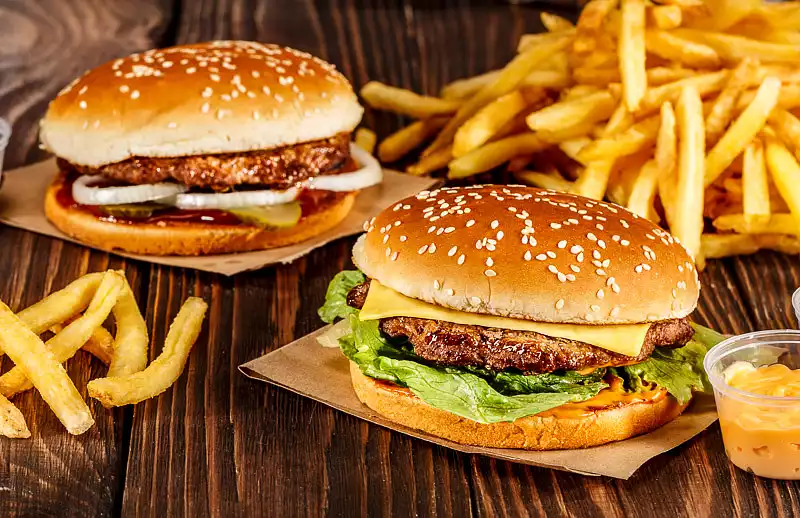 Cheese Burgers