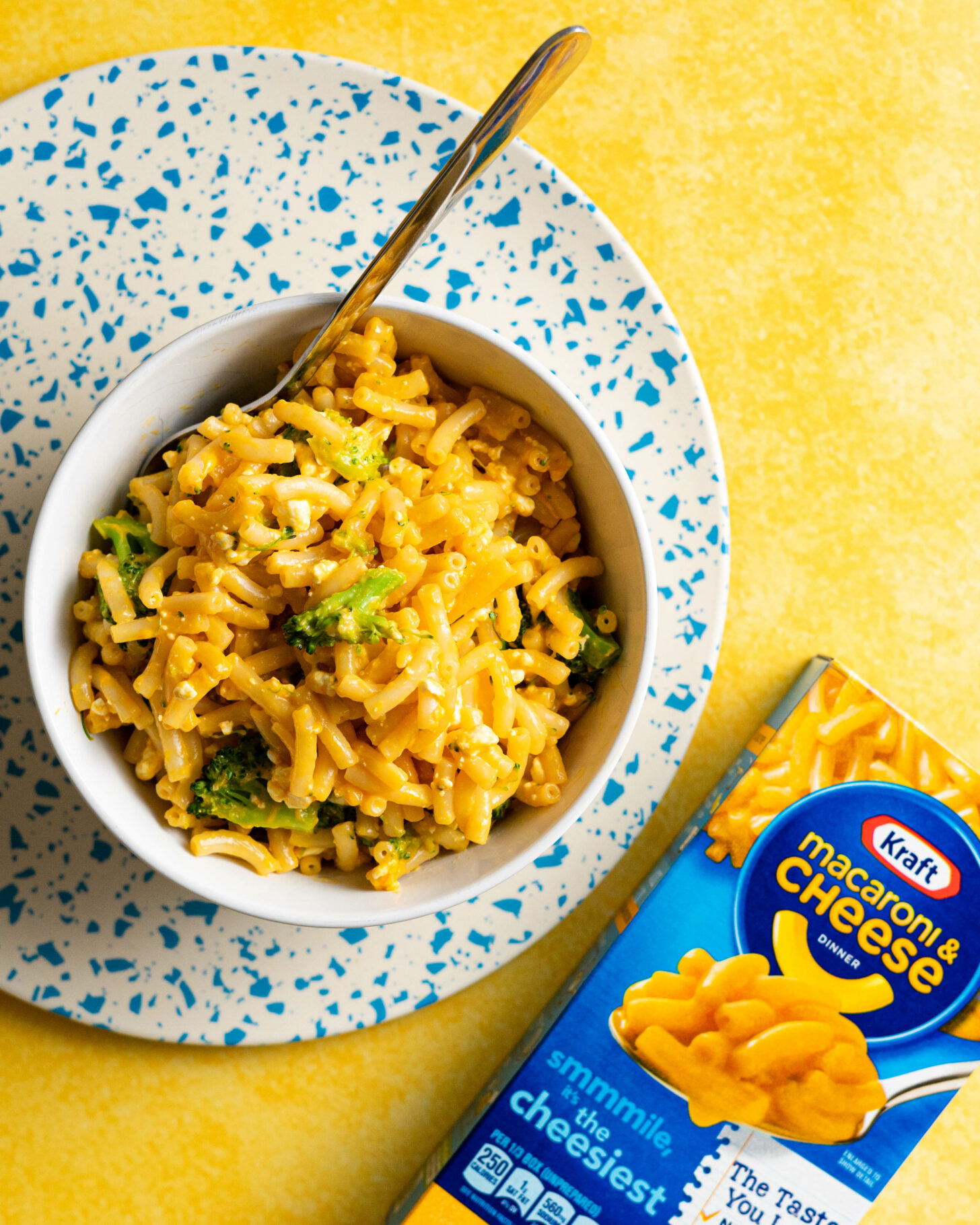 Kraft Macaroni and Cheese