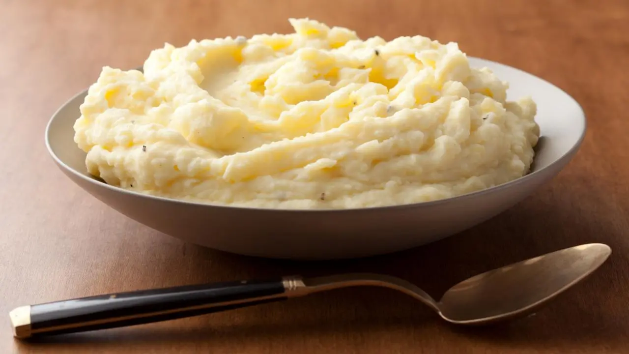 Mashed Potatoes