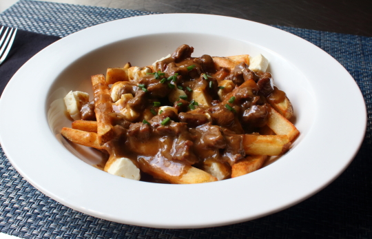 Poutine
