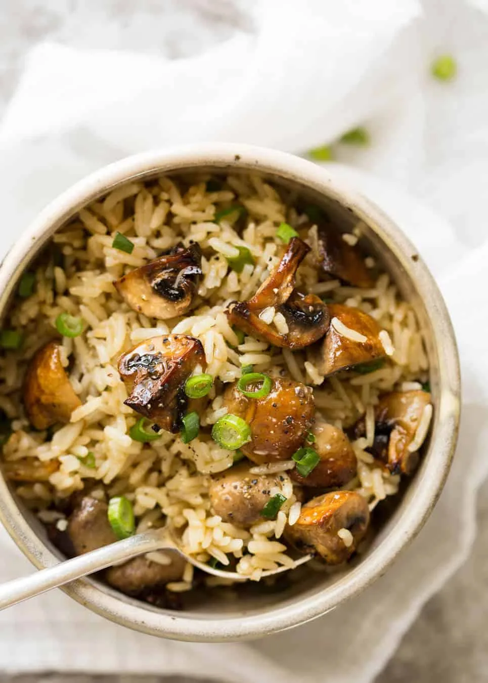 Baked Rice