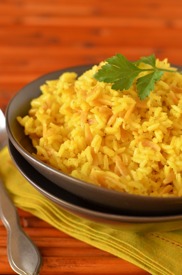 Rice Pilaf