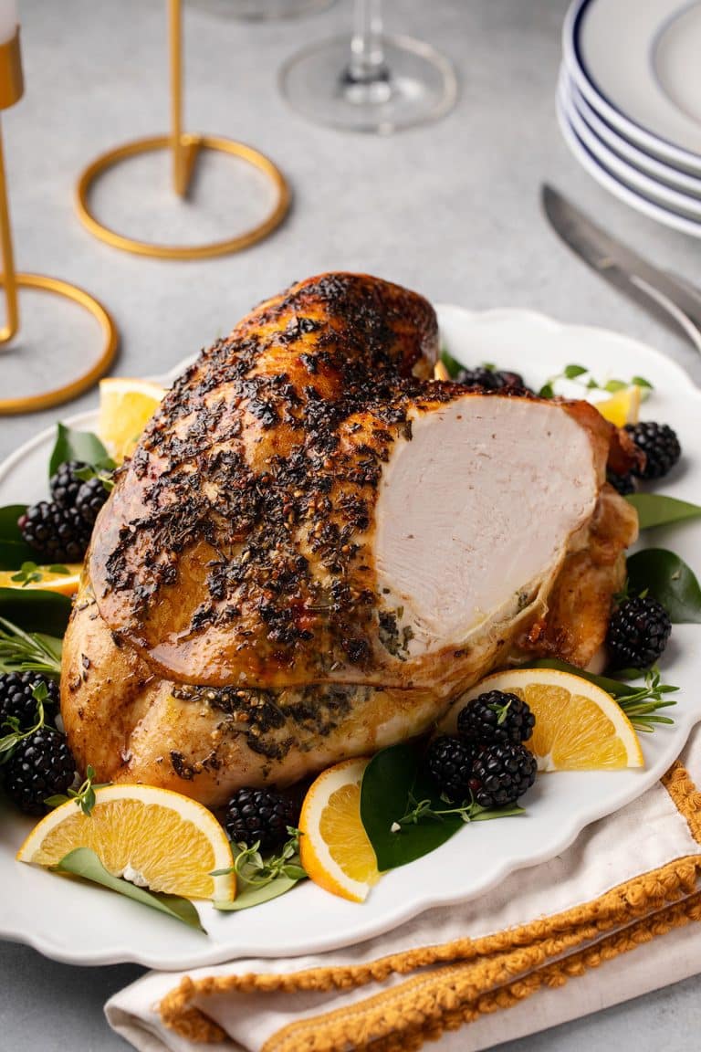 Roast Turkey Breast