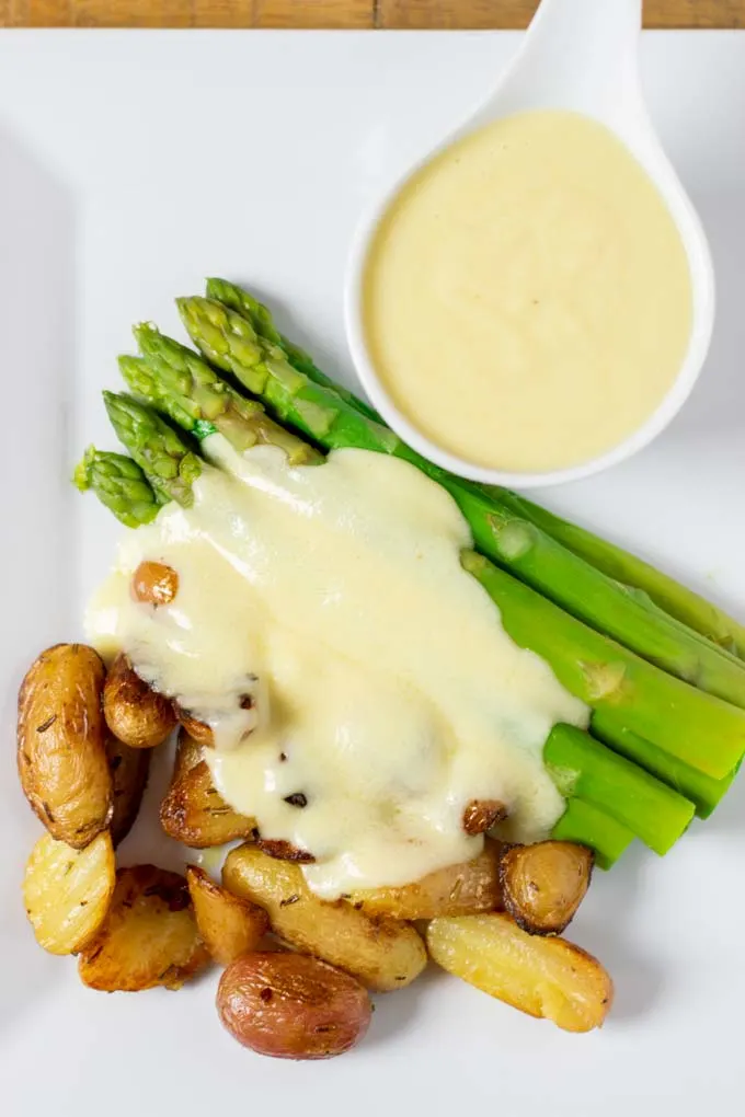 Mornay Sauce