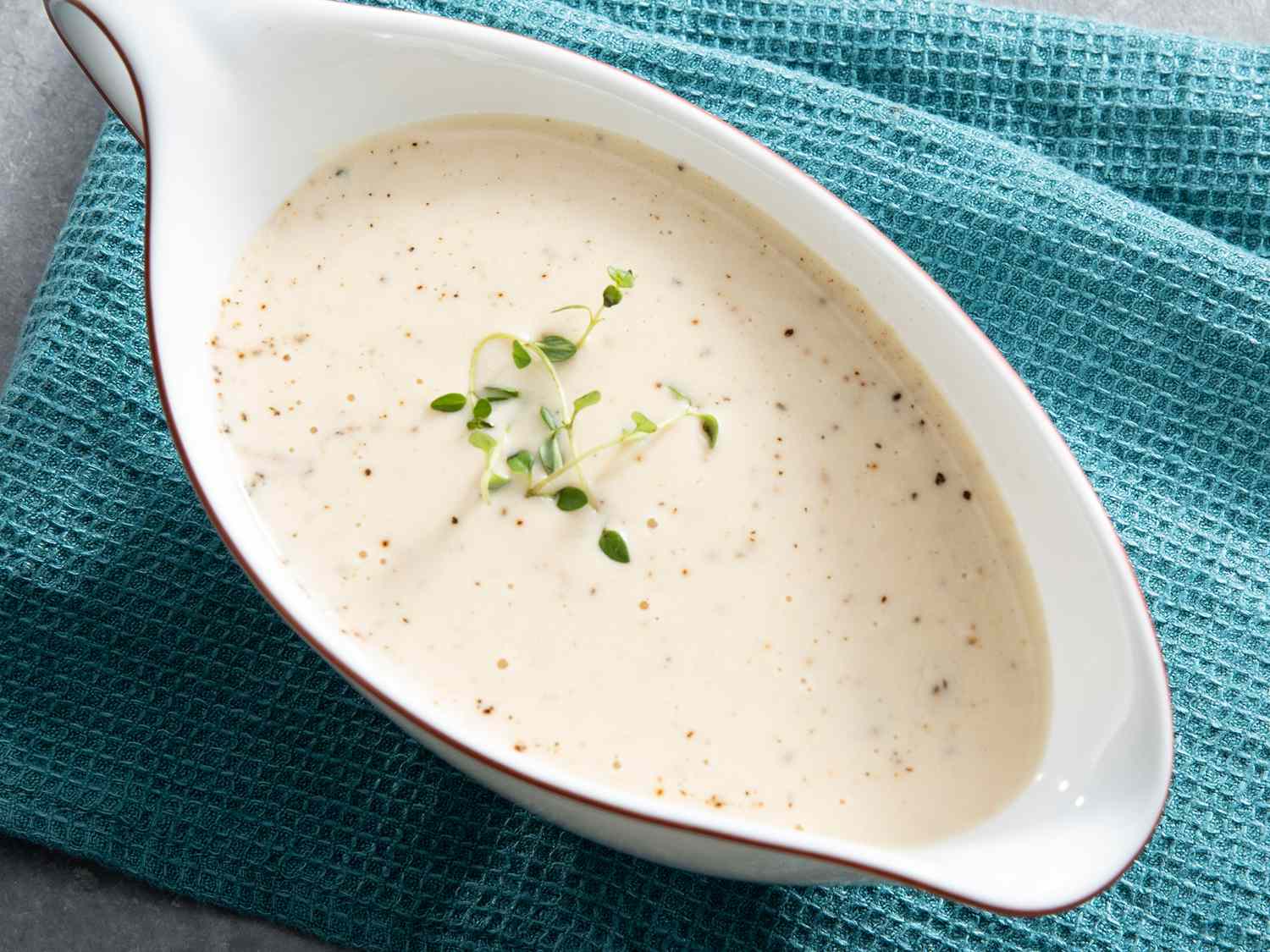 Béchamel Sauce