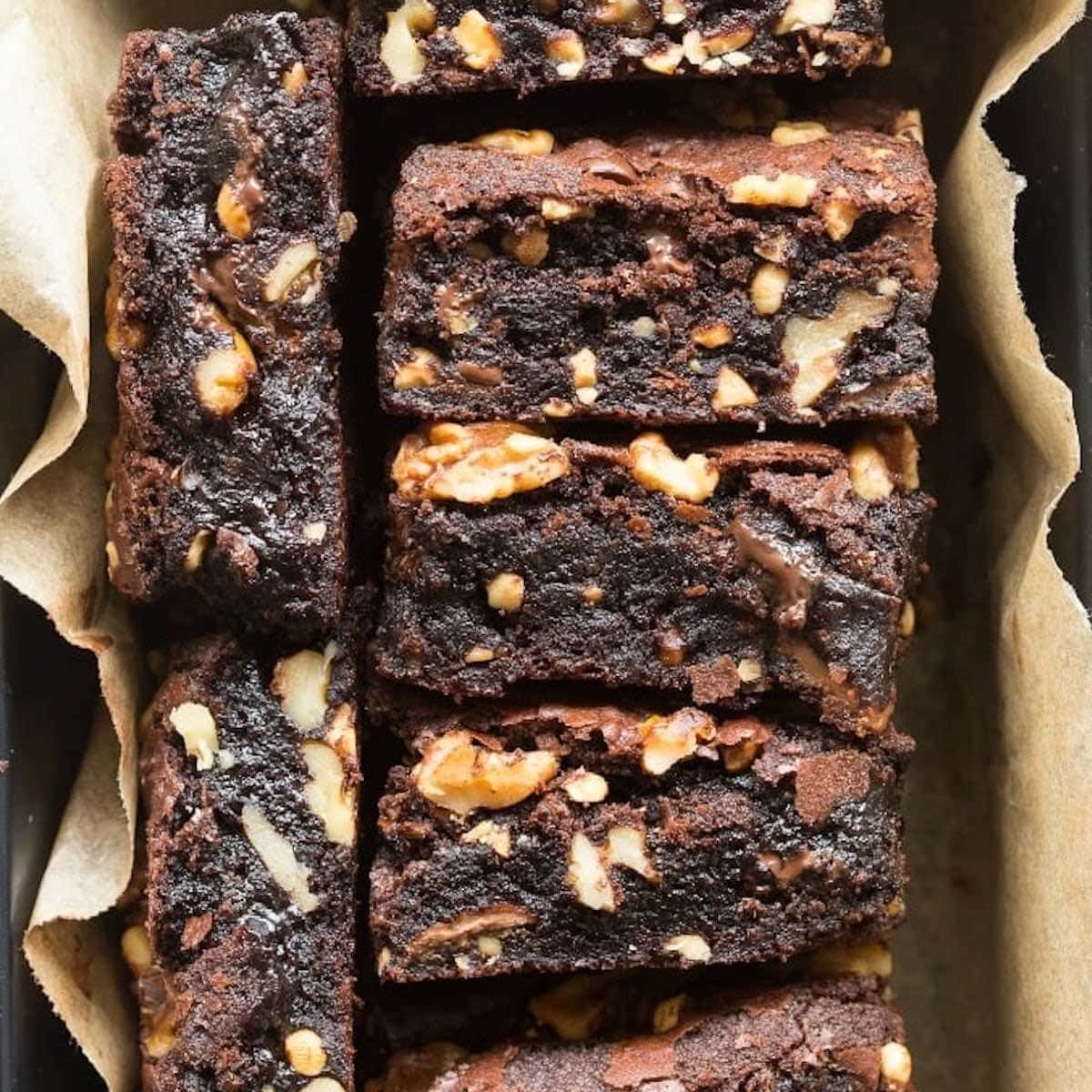 Walnut Brownies