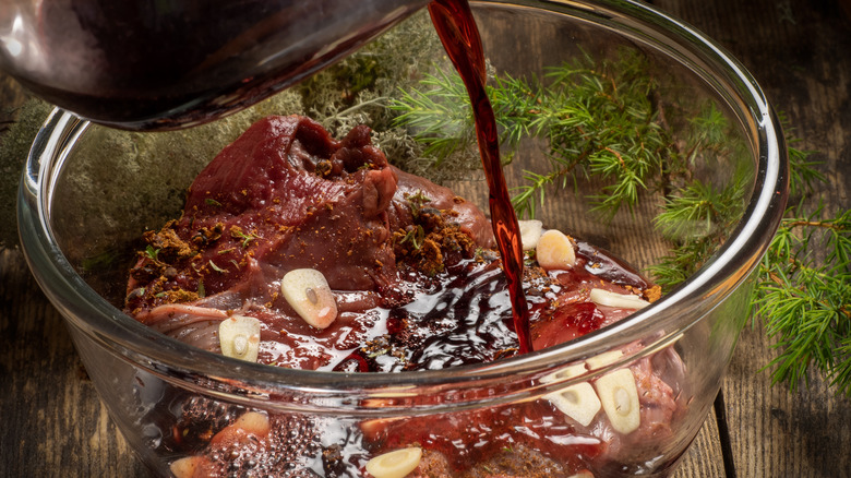Wine Marinade